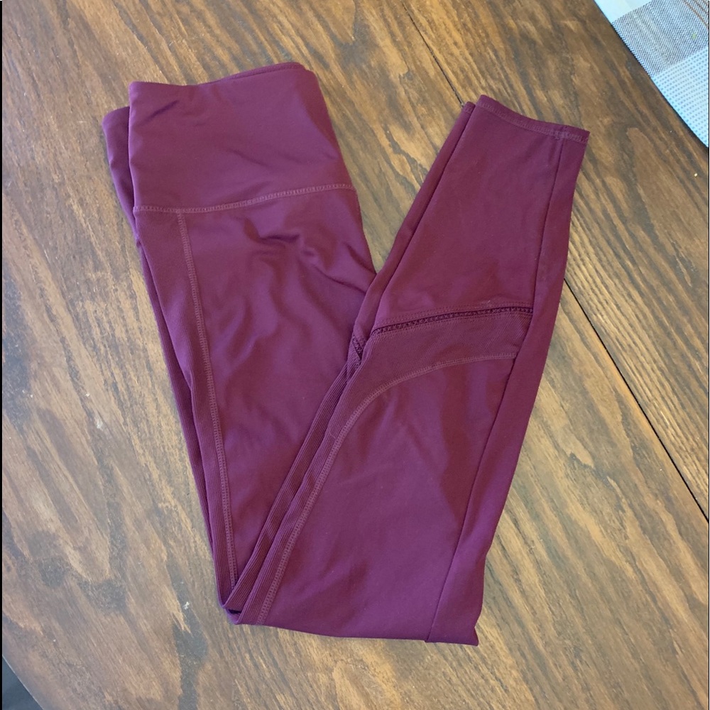 Workout pants